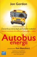 Ok�adka ksi�zki - Autobus energii