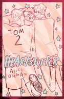 Okadka - Heartstopper. Tom 2. Wydanie specjalne