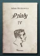 Okładka - Dziady. Cz. IV