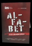 Ok�adka ksi�zki - Alfabet Solidarno�ci