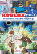 Ok�adka - Roblox Story. Na ratunek Kr�lewskiej Rezydencji!