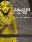 Okadka ksizki - Staroytni o sobie