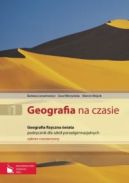 Okładka - Geografia na czasie. Część 1
