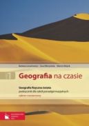 Okadka - Geografia na czasie. Cz 1