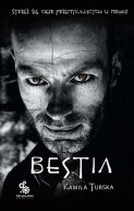 Okadka ksiki - Bestia