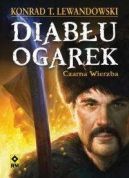Okładka książki - Czarna wierzba