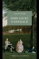 Ok�adka - John Locke o edukacji