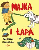 Okładka - Majka i Łapa