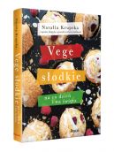 Okładka - Vege słodkie na co dzień i na święta