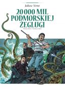 Ok�adka - Adaptacje literatury. 20 000 mil podmorskiej �eglugi