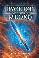 Okładka - Rycerze pożyczonego mroku