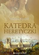 Okładka - Katedra heretyczki 