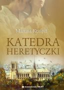 Okadka ksiki - Katedra heretyczki 