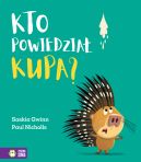 Ok�adka - Kto powiedzia� kupa?