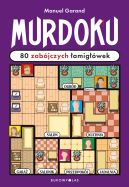 Okadka - Murdoku. 80 zabjczych amigwek