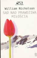 Okadka ksizki - Sd nad prawdziw mioci