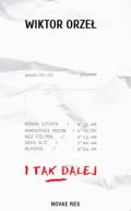 Okadka ksizki - I tak dalej