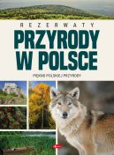 Okładka - Rezerwaty przyrody w Polsce