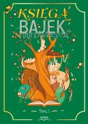 Ok�adka - Ksi�ga bajek najnowszych, tom 3