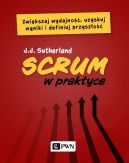 Okadka - Scrum w praktyce