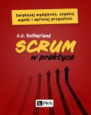 Okadka ksizki - Scrum w praktyce