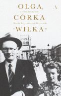 Okładka - Olga, córka Wilka