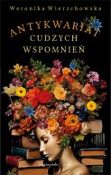 Okładka - Antykwariat cudzych wspomnień