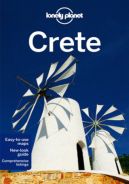 Okadka - Crete (Kreta). Przewodnik Lonely Planet