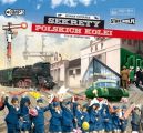 Okładka - Sekrety polskich kolei (audiobook)