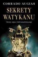 Okadka ksizki - Sekrety Watykanu
