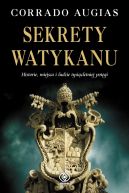 Ok�adka - Sekrety Watykanu