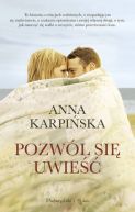 Okładka książki - Pozwól sie uwieść