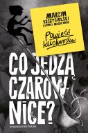 Okładka - Co jedzą czarownice?