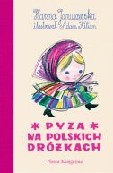 Ok�adka ksi�zki - Pyza na polskich dr�kach