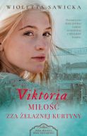 Okładka - Viktoria. Miłość zza żelaznej kurtyny