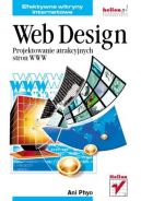 Okadka ksiki - Web Design. Projektowanie atrakcyjnych stron WWW