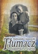 Okadka ksizki -  Tumacz – reporta z ycia