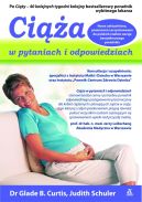Okładka - CIĄŻA W PYTANIACH I ODPOWIEDZIACH