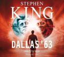 Ok�adka - Dallas 63. Audiobook