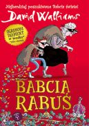 Okładka książki - Babcia Rabuś