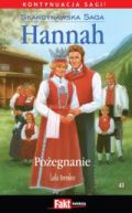 Ok�adka ksi�zki - Hannah. Tom 40. Po�egnanie 