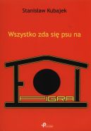 Okadka ksizki - Wszystko zda si psu na epigram
