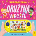 Ok�adka - Supergierka. Dru�yna wr�ek