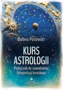 Ok�adka - Kurs astrologii. Podr�cznik do samodzielnej interpretacji horoskopu
