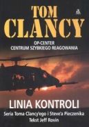 Okładka - Linia kontroli