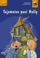 Ok�adka - Tajemnice pani Holly