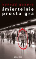 Ok�adka - �miertelnie prosta gra