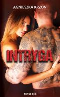 Ok�adka ksi�zki - Intryga
