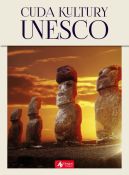 Okładka - Cuda kultury UNESCO