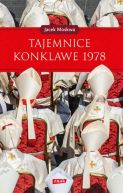 Ok�adka ksi�zki - Tajemnice konklawe 1978